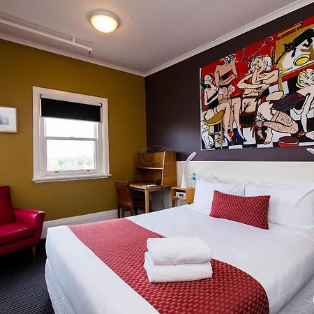 Tolarno Hotel Melbourne Esterno foto