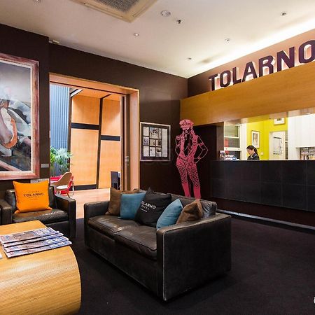 Tolarno Hotel Melbourne Esterno foto
