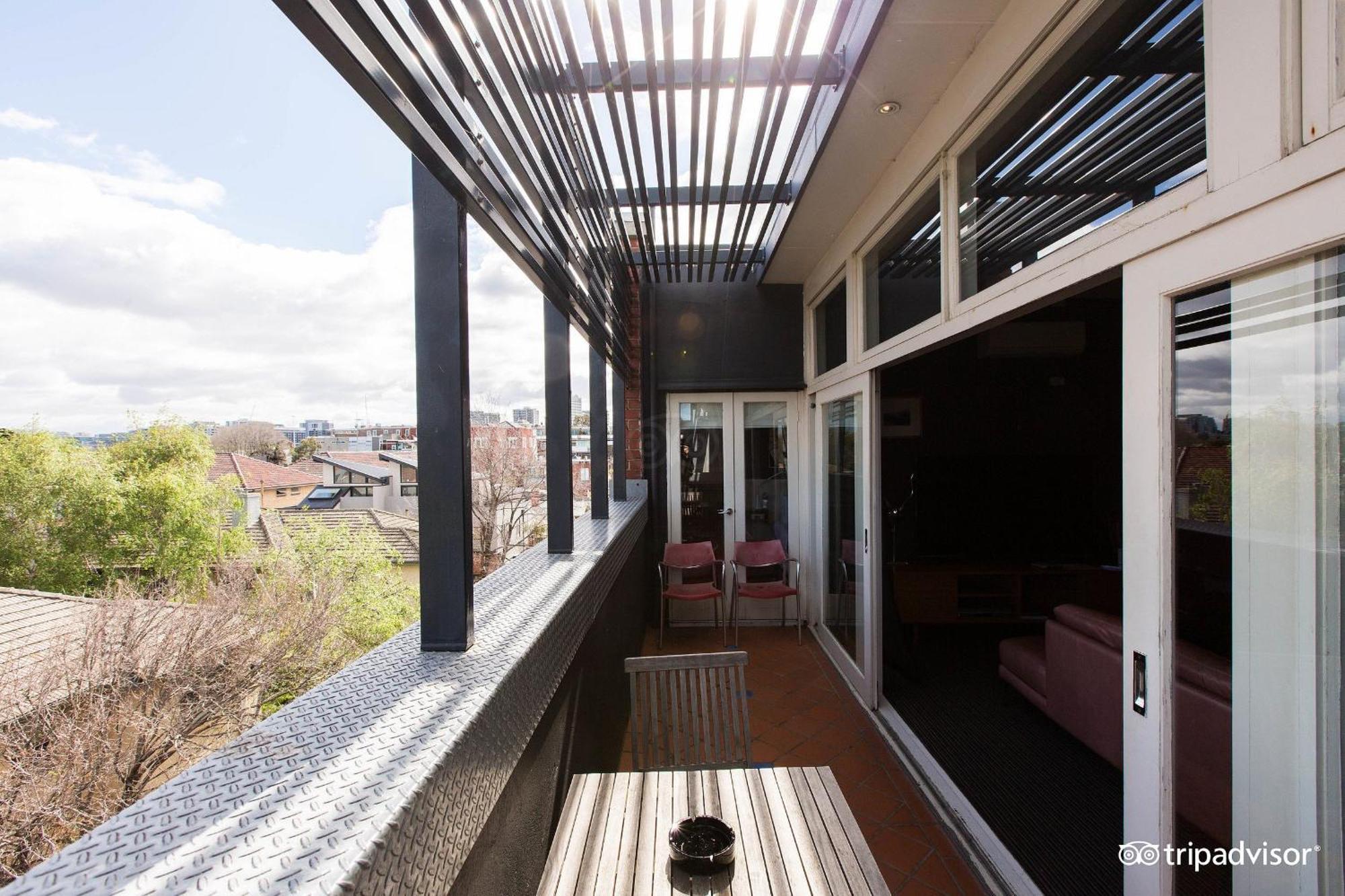 Tolarno Hotel Melbourne Esterno foto