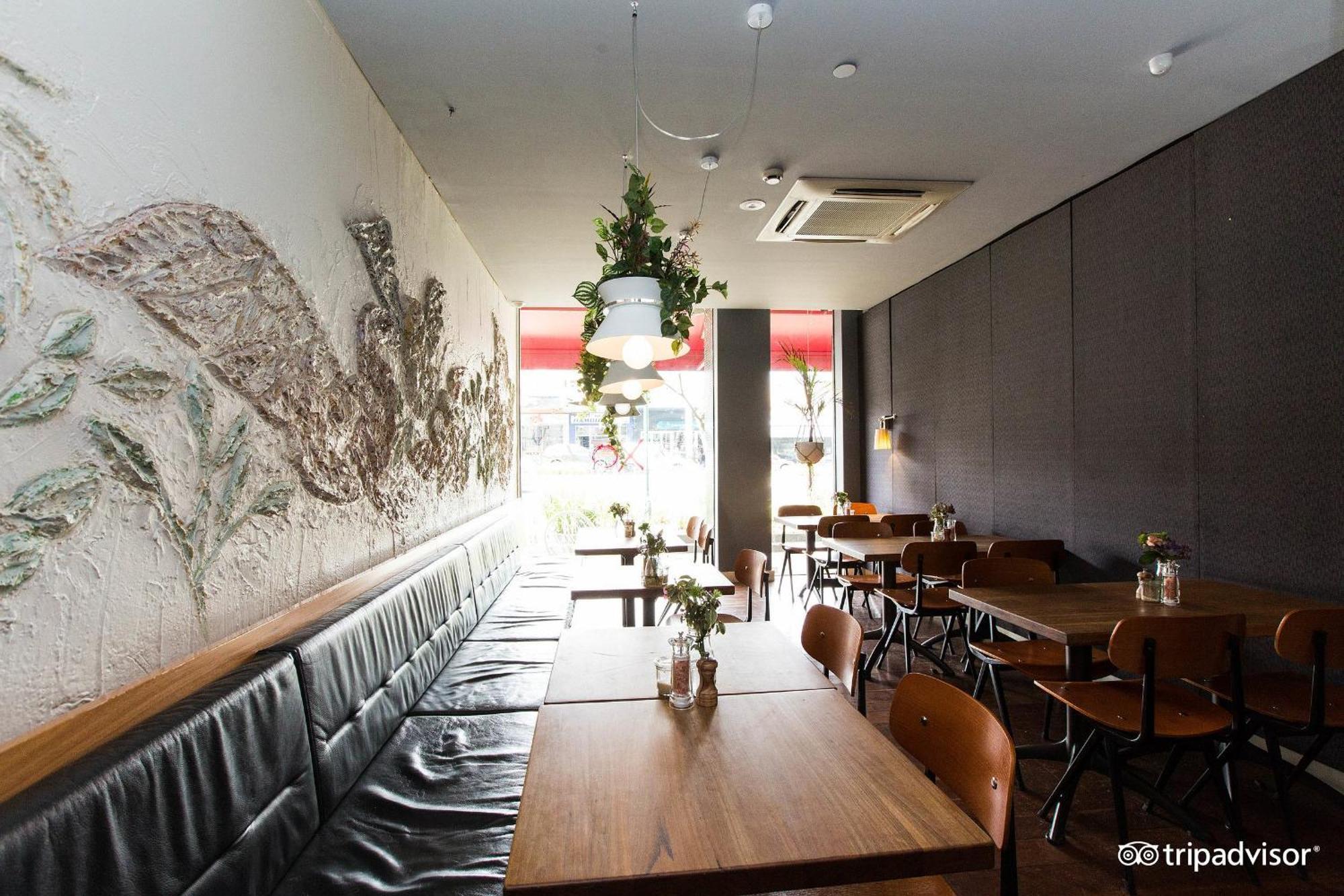 Tolarno Hotel Melbourne Esterno foto