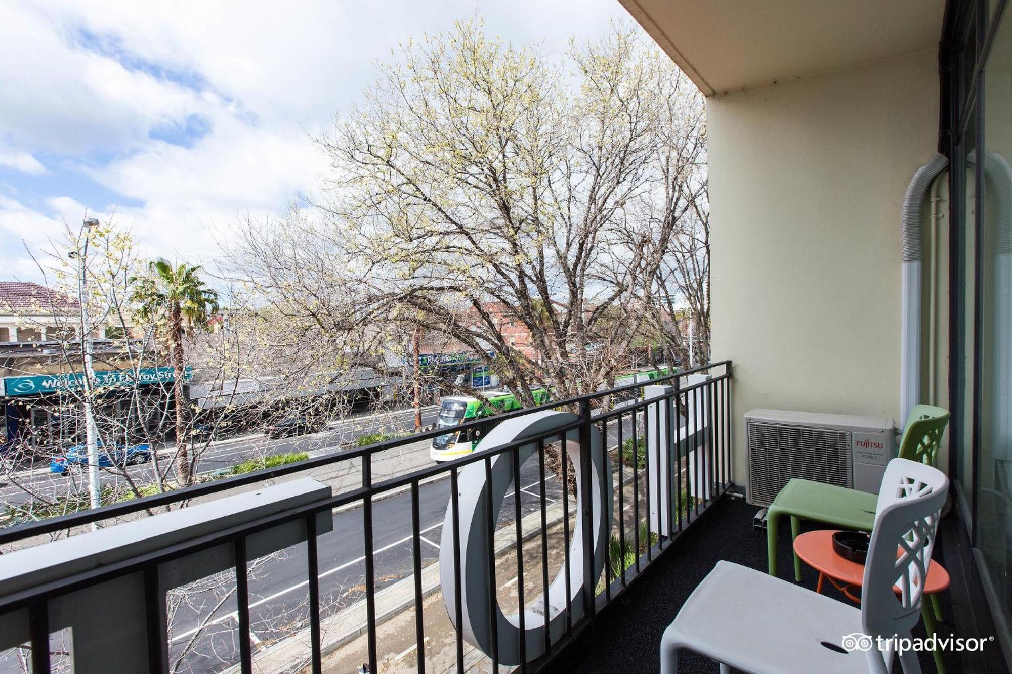 Tolarno Hotel Melbourne Esterno foto